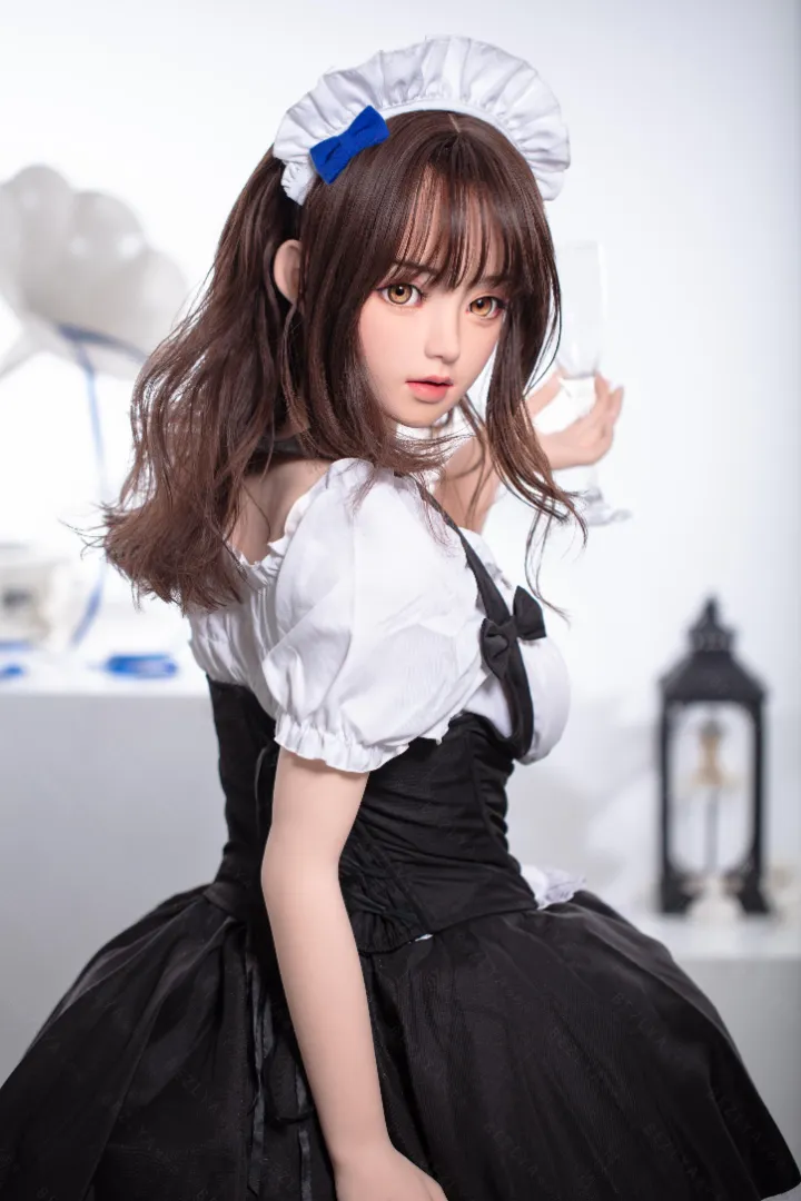 149cm (4ft11) C罩杯 輕量化 矽膠 性愛娃娃 Convallaria